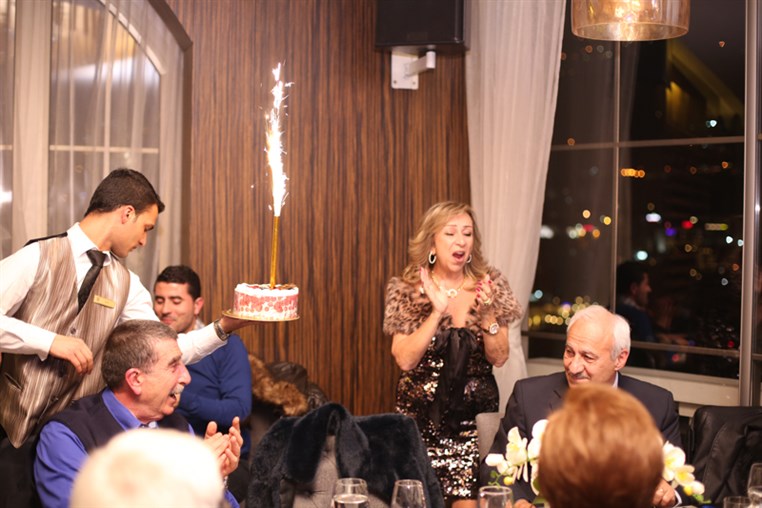 Monte Cassino on Saturday Night